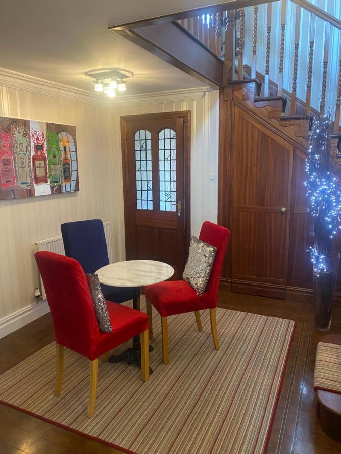 The Laurels Bed And Breakfast Cardiff Luaran gambar